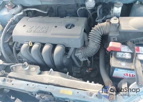 2007 Toyota Corolla Ce z USA, uszkodzony, nr VIN 2T1BR32E97C752448